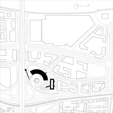 Ložionica Center for Creative Industries and Innovations and the House of e-Government
